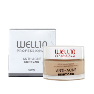 Well 10 Anti Acne Night Care