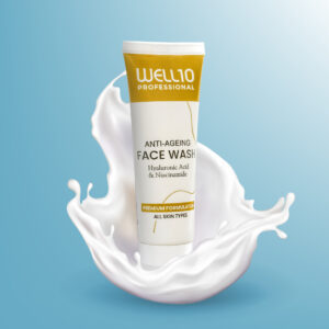 Well 10 Anti Aging Face Wash